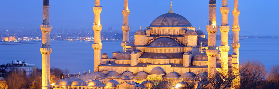 Blue Mosque